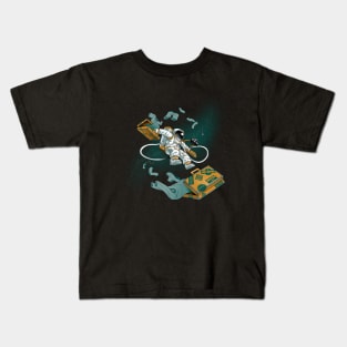 Traveler Kids T-Shirt